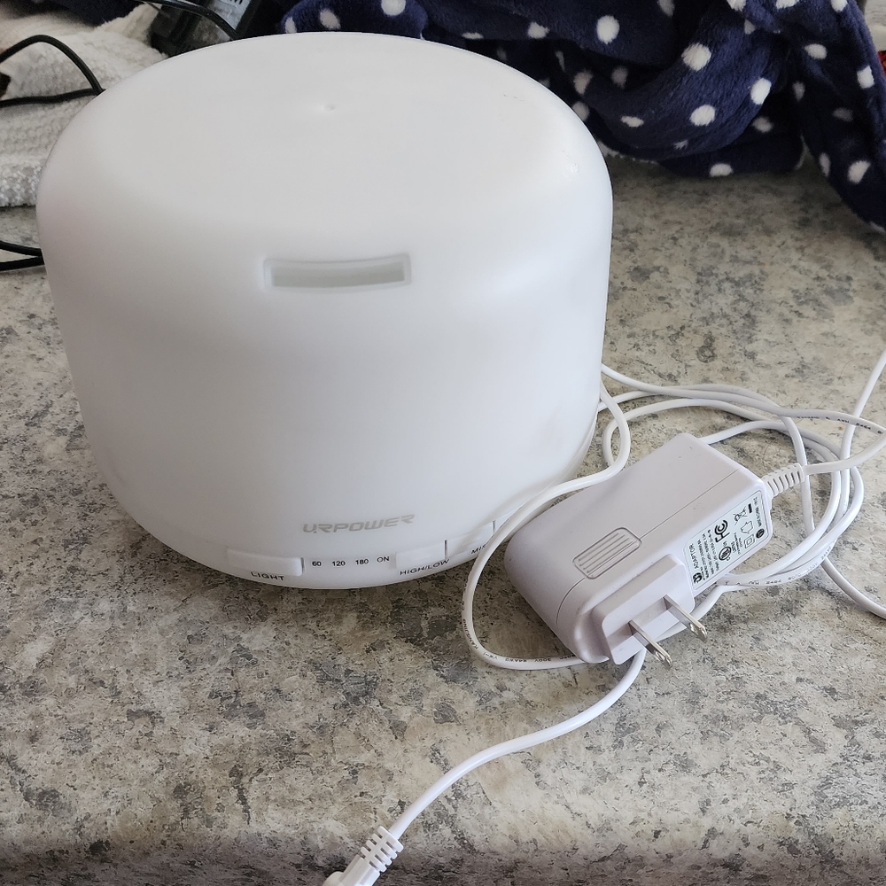 Urpower diffuser